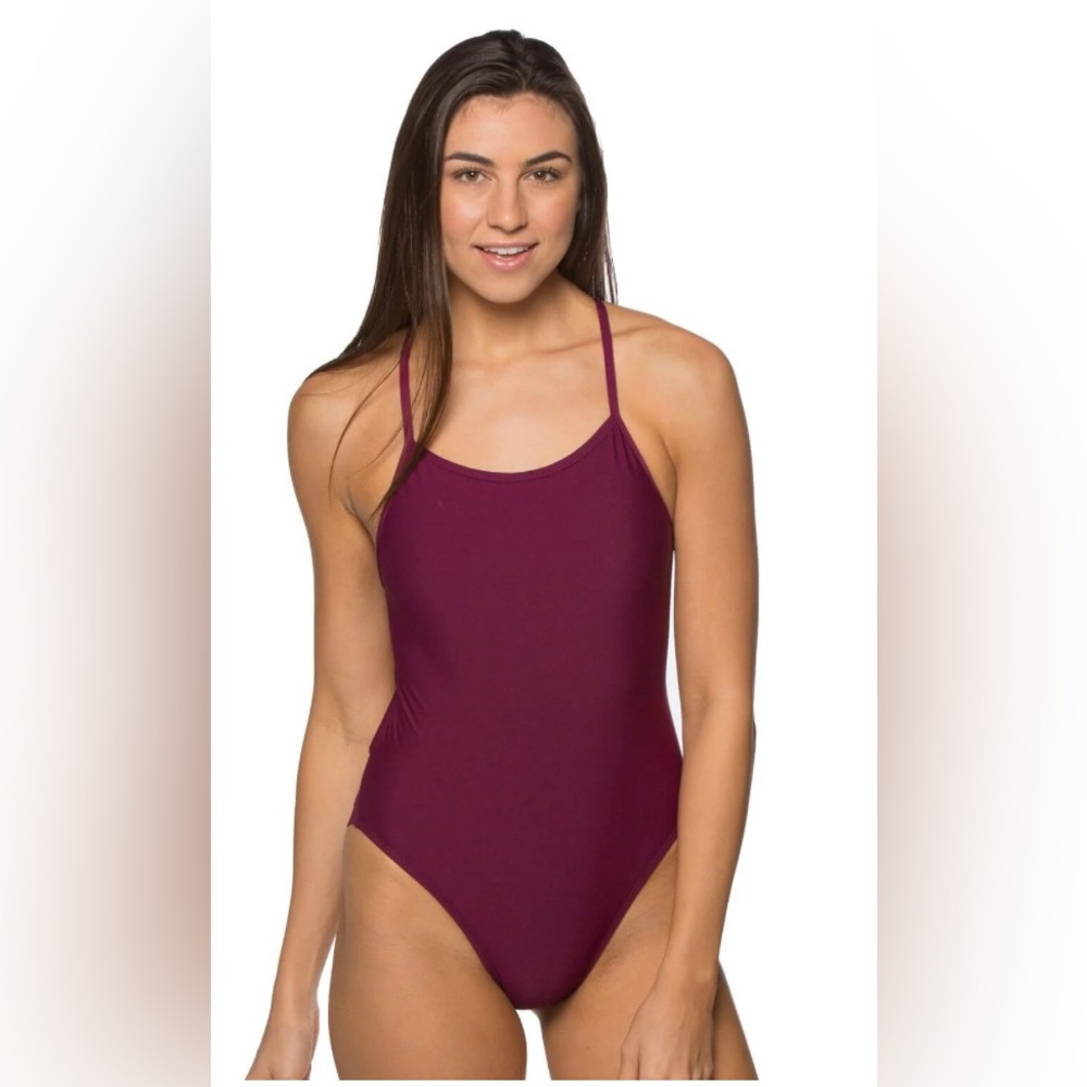 Jolyn Darren swimsuit